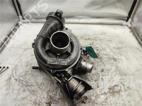 Used Turbocharger/Supercharger Turbocharger/Supercharger CITROËN C4 Coupe (LA_) 1.6 HDi (109 hp) 33297464 33297464