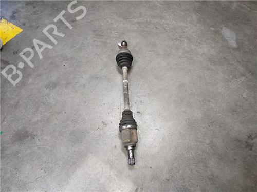 Left front driveshaft RENAULT KANGOO / GRAND KANGOO II (KW0/1_) 1.5 dCi 90 (KW05, KW08, KW0G, KW11) | BP28331584M38 