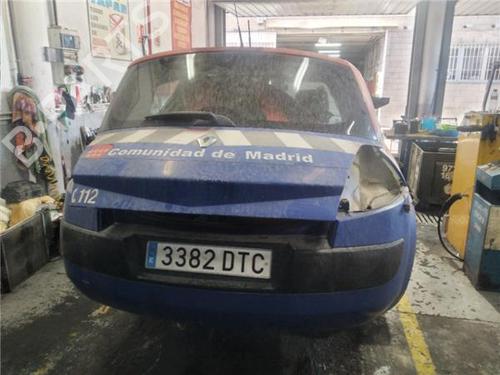 Starter RENAULT MEGANE II (BM0/1_, CM0/1_) 1.9 dCi (BM0G, CM0G) | BP18384336M8 