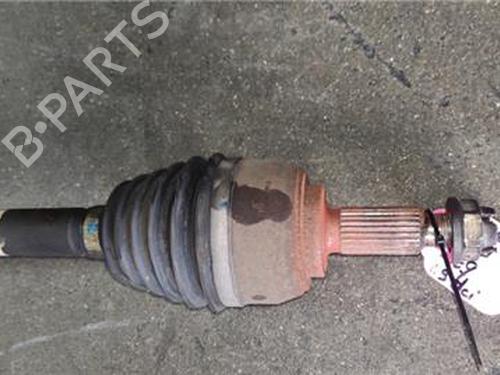 Left front driveshaft RENAULT MEGANE II (BM0/1_, CM0/1_) 1.9 dCi | BP18383648M38 