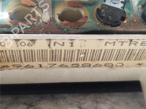 Instrument cluster CITROËN SAXO (S0, S1) 1.5 D | BP26404489C47 