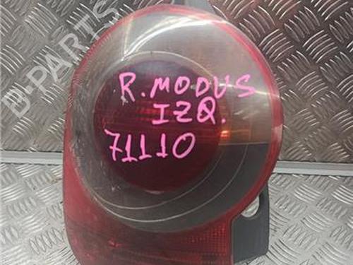 Used Left taillight RENAULT MODUS / GRAND MODUS (F/JP0_) 1.5 dCi (FP0D, JP0D) (82 hp) 32178629