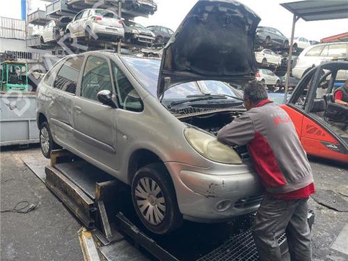 Electronic module CITROËN XSARA PICASSO (N68) 2.0 HDi | BP25981837M83 
