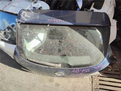 Used Tailgate OPEL ASTRA J (P10) 1.7 CDTI (68) (125 hp) 28613532