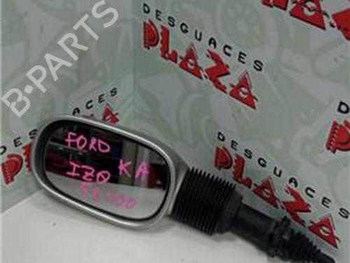 Used Left mirror FORD KA (RB_) 1.3 i ROCAM (70 hp) 18389137
