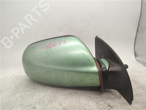 Right mirror PEUGEOT 307 (3A/C) 2.0 HDi 90 | BP18008098C27 