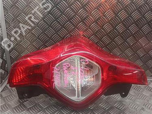 Used Left taillight Left taillight DACIA LODGY (JS_) 1.6 LPG (83 hp) 33478431 33478431
