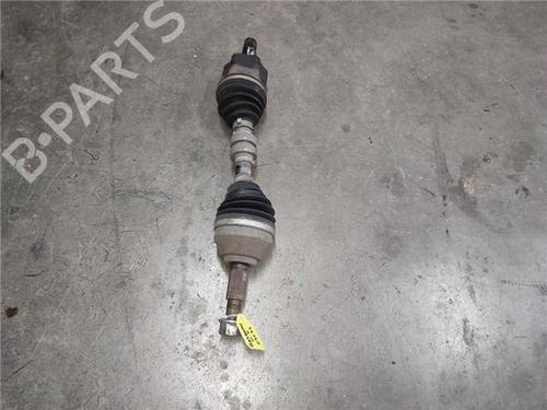 Left front driveshaft NISSAN QASHQAI I (J10, NJ10) 1.6 dCi All-wheel Drive | BP30117210M38 