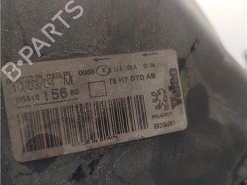 Right headlight PEUGEOT 307 CC (3B) 2.0 16V | BP29516094C29 