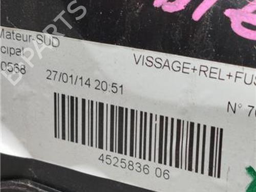 Fuse box PEUGEOT 208 I (CA_, CC_) 1.4 HDi | BP22423933E1 