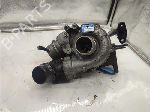 Used Turbocharger/Supercharger RENAULT SCÉNIC III (JZ0/1_) 1.6 dCi (JZ00, JZ12) (130 hp) 25981809