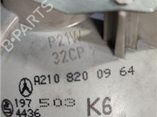 Venstre baklys, luke MERCEDES-BENZ E-CLASS (W210) E 290 Turbo-D (210.017) | BP18389928C79 