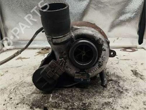 Used Turbocharger/Supercharger Turbocharger/Supercharger LAND ROVER DISCOVERY III (L319) 2.7 TD 4x4 (190 hp) 39997331 39997331