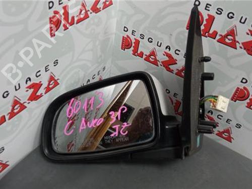 Used Left mirror CHEVROLET AVEO / KALOS Hatchback (T250, T255) 1.2 (84 hp) 18394218