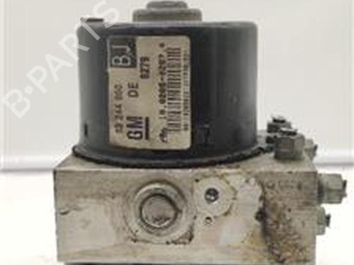 ABS pump OPEL ZAFIRA / ZAFIRA FAMILY B (A05) 1.7 CDTI (M75) | BP18004732M43 