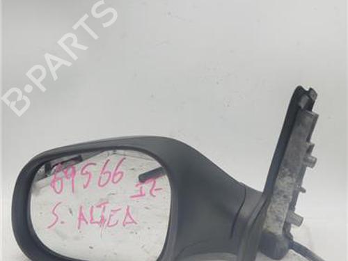 Used Left mirror SEAT ALTEA (5P1) 2.0 TDI 16V (140 hp) 28006382