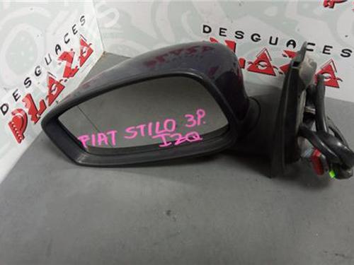Used Left mirror FIAT STILO (192_) 1.9 D Multijet (120 hp) 29380053