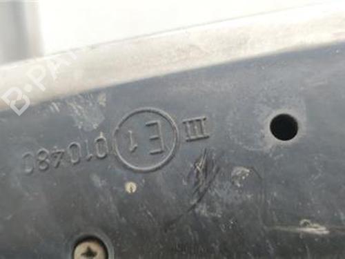 Left mirror AUDI A3 (8L1) 1.9 TDI | BP18399162C26 