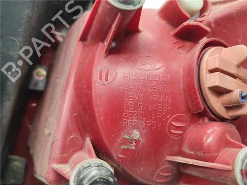 Left taillight HYUNDAI SANTA FÉ II (CM) 2.2 CRDi GLS 4x4 | BP18384201C34 