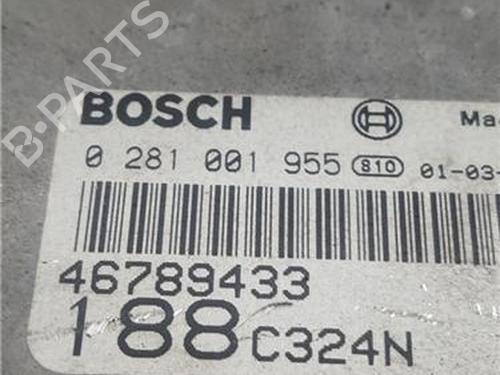 Electronic module FIAT PUNTO (188_) 1.9 JTD 80 (188.237, .257, .337, .357) | BP25778275M83 