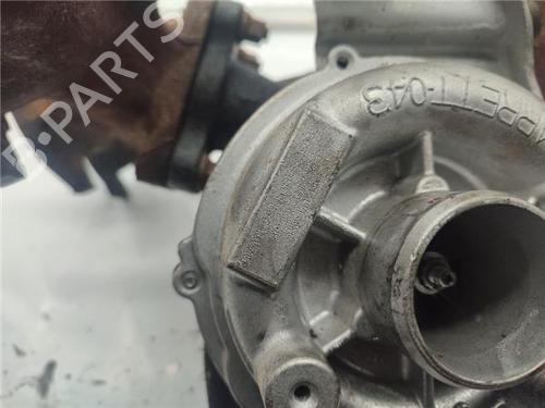 Turbocharger/Supercharger CITROËN JUMPY I (U6U_) 2.0 HDi 95 | BP24137223M71 