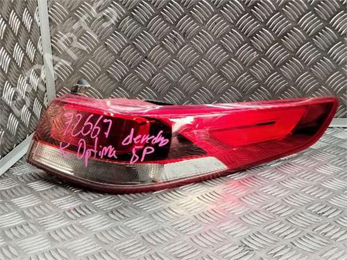 Used Right taillight Right taillight 38313416 38313416