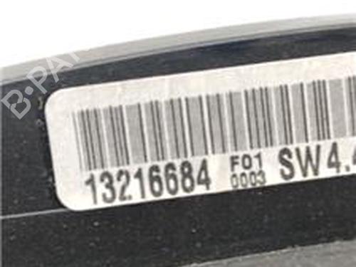Instrument cluster OPEL ASTRA H (A04) 1.7 CDTI (L48) | BP18390850C47 