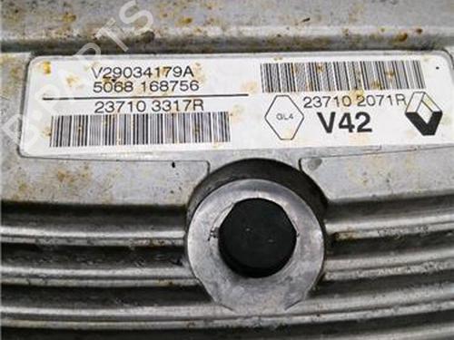 Elektronisk modul RENAULT CLIO IV (BH_) 1.2 16V | BP29760512M83 