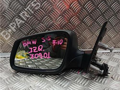 Used Left mirror BMW 5 (F10) 520 d (184 hp) 31692986