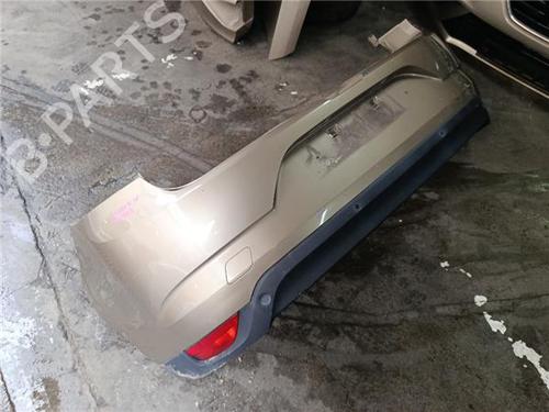 Rear bumper RENAULT MEGANE IV Hatchback (B9A/M/N_) 1.2 TCe 100 (B9MS) | BP32277006C8