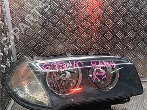 Phare droit BMW X3 (E83) 3.0 d (218 hp) 31274767