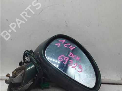 Used Right mirror CITROËN C4 I (LC_) 1.6 HDi (109 hp) 27438499