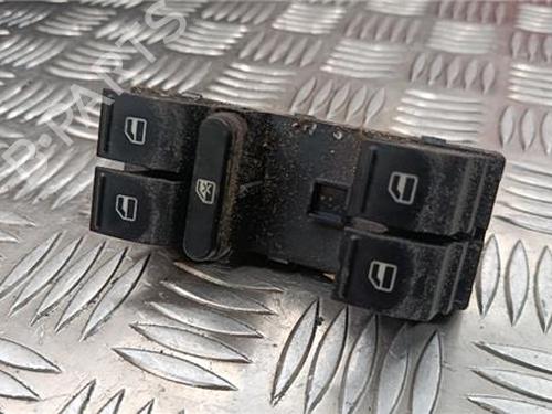 Venstre fortil elrude kontakt SKODA OCTAVIA II (1Z3) 1.6 TDI (105 hp) 32151038