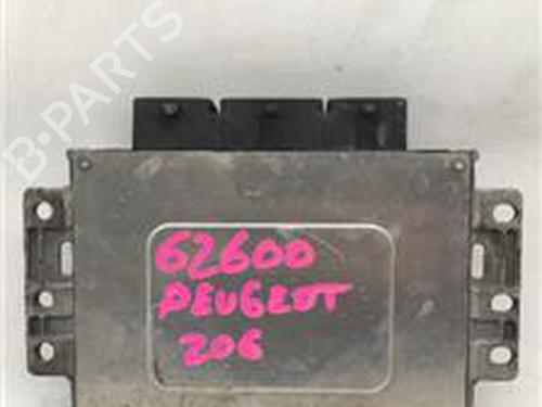Electronic module PEUGEOT 206 Hatchback (2A/C) 1.4 i | BP18383224M83 