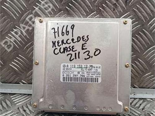 Used Electronic module Electronic module MERCEDES-BENZ E-CLASS (W211) E 500 (211.070) (306 hp) 36345603 36345603