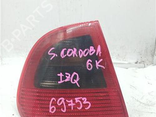 Used Left taillight SEAT CORDOBA (6K1, 6K2) 1.6 i (75 hp) 28613600