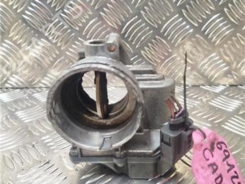 Used Throttle body VW CADDY III Box Body/MPV (2KA, 2KH, 2CA, 2CH) 1.9 TDI (105 hp) 29902149