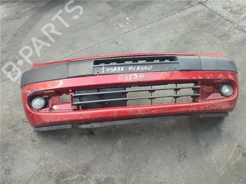 Used Front bumper CITROËN XSARA PICASSO (N68) 2.0 HDi (90 hp) 23447661