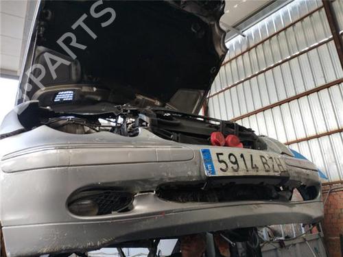 Brugte MERCEDES-BENZ C-CLASS (W203) C 180 Kompressor (203.046) (143 hp) 4262611