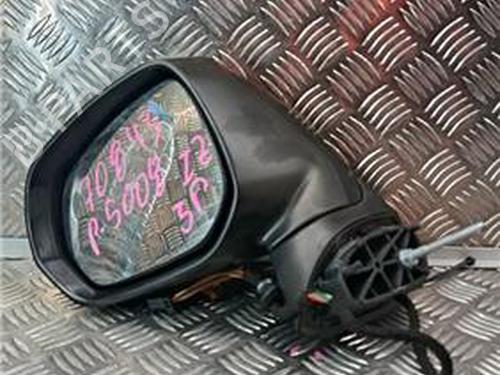 Retrovisor esquerdo PEUGEOT 5008 (0U_, 0E_) 2.0 HDi 150 / BlueHDi 150 (150 hp) 31366858