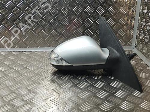 Used Right mirror SMART FORFOUR (454) 1.5 (454.032) (109 hp) 29963476