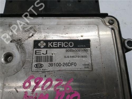 Elektronisk modul KIA RIO II (JB) 1.6 CVVT | BP28364069M83 
