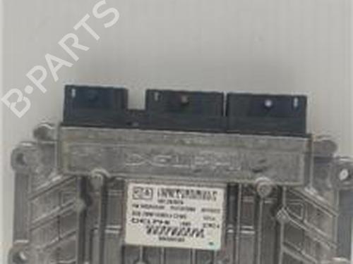 Used Electronic module PEUGEOT 407 (6D_) 2.0 HDi 135 (6DRHRH, 6DRHRE, 6DRHRG, 6DRHRJ) (136 hp) 18383997