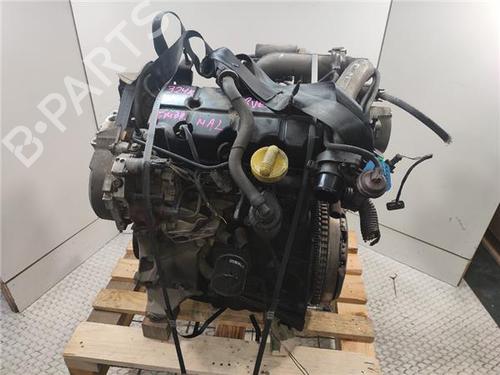 Used Engine RENAULT MEGANE II (BM0/1_, CM0/1_) 1.9 dCi (BM0G, CM0G) (120 hp) 31911111
