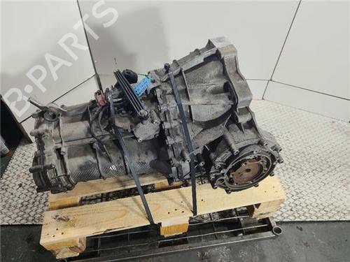 Used Gearbox Gearbox AUDI A4 B8 (8K2) 2.0 TDI (143 hp) 33808448 33808448