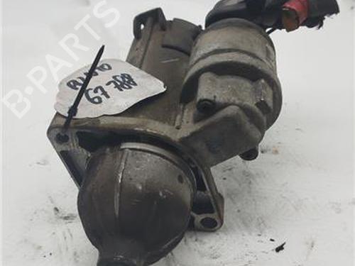 Used Starter FIAT PUNTO (199_) 1.3 D Multijet (75 hp) 22684607