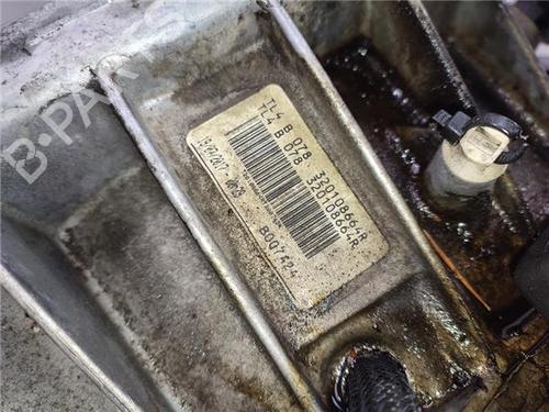 Used Gearbox RENAULT GRAND SCÉNIC IV (R9_) 1.2 TCe 130 (130 hp) 30366681