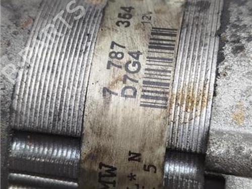 Starter BMW 3 (E46) 320 d | BP21784117M8 