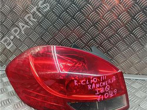 Feu arrière gauche RENAULT CLIO III Grandtour (KR0/1_) 1.5 dCi (KR0F) (86 hp) 32005286