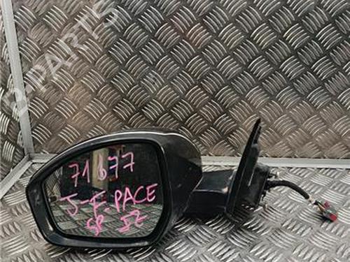 Used Left mirror Left mirror JAGUAR F-PACE (X761) 2.0 SD4 AWD (241 hp) 34106695 34106695